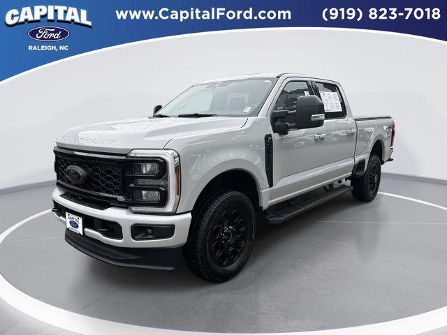 used 2025 Ford F-250 car, priced at $59,995