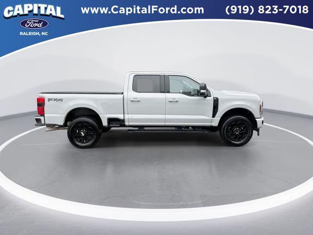 used 2025 Ford F-250 car, priced at $59,995