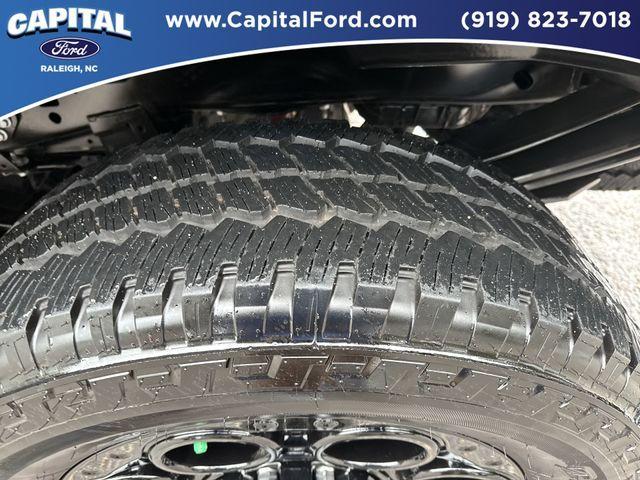 used 2025 Ford F-250 car, priced at $59,995
