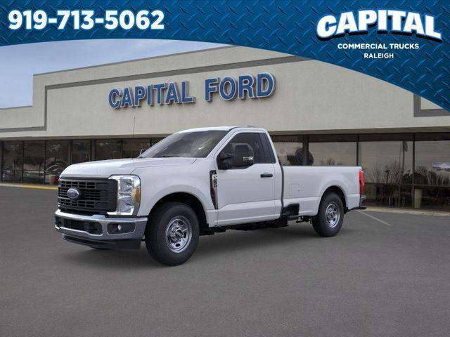 new 2025 Ford F-250 car, priced at $46,615
