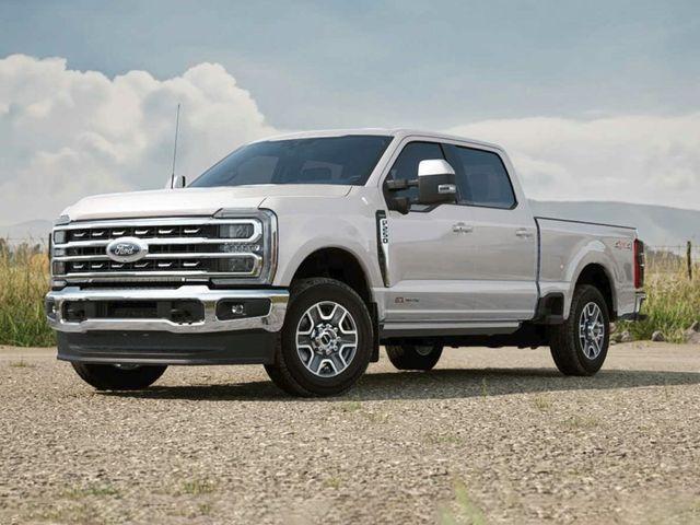 new 2025 Ford F-250 car, priced at $46,615