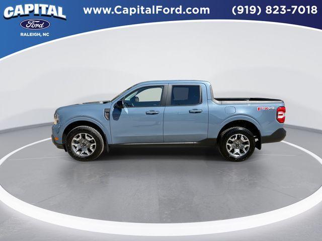 used 2024 Ford Maverick car, priced at $34,485