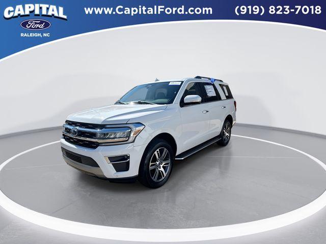 used 2023 Ford Expedition car, priced at $42,595