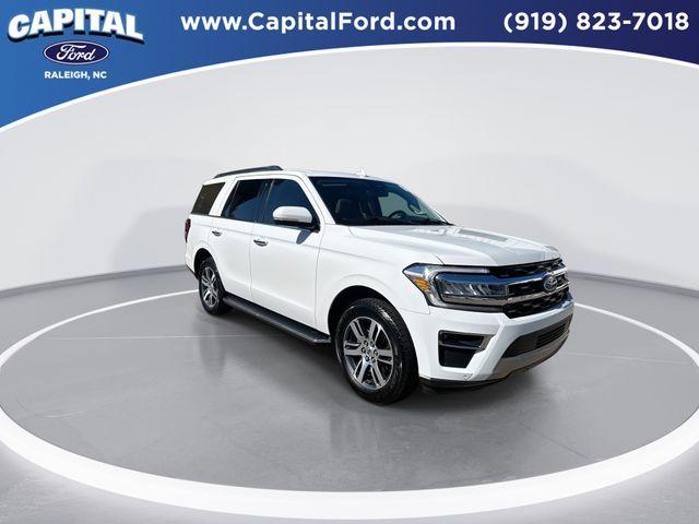 used 2023 Ford Expedition car, priced at $42,595