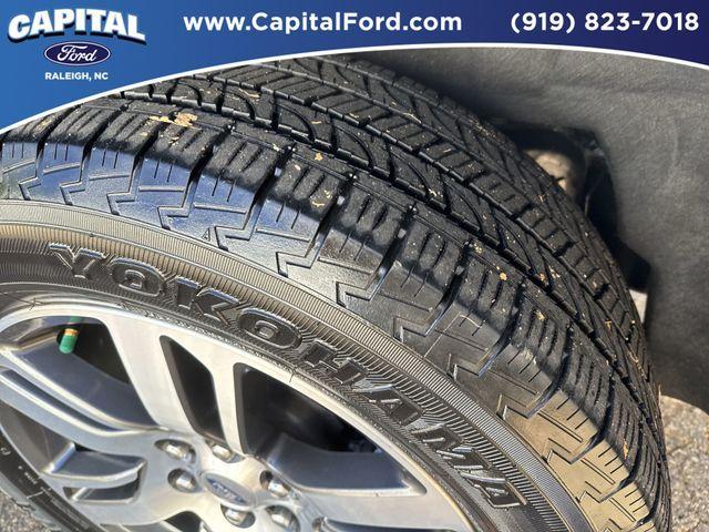 used 2023 Ford Expedition car, priced at $42,595