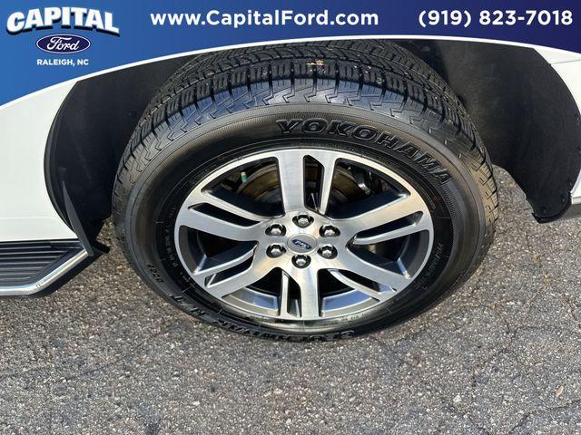 used 2023 Ford Expedition car, priced at $42,595