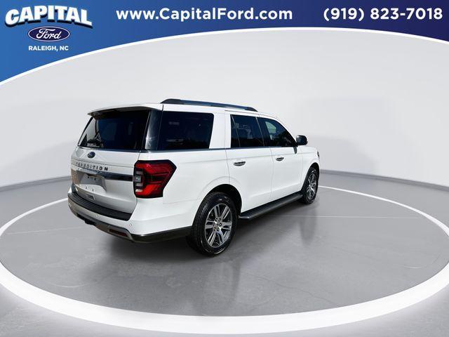 used 2023 Ford Expedition car, priced at $42,595