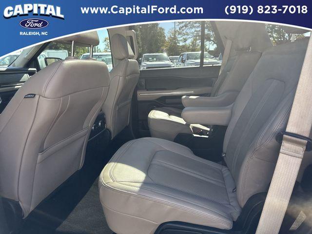 used 2023 Ford Expedition car, priced at $42,595