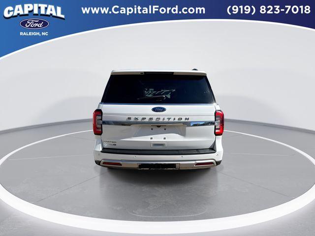 used 2023 Ford Expedition car, priced at $42,595