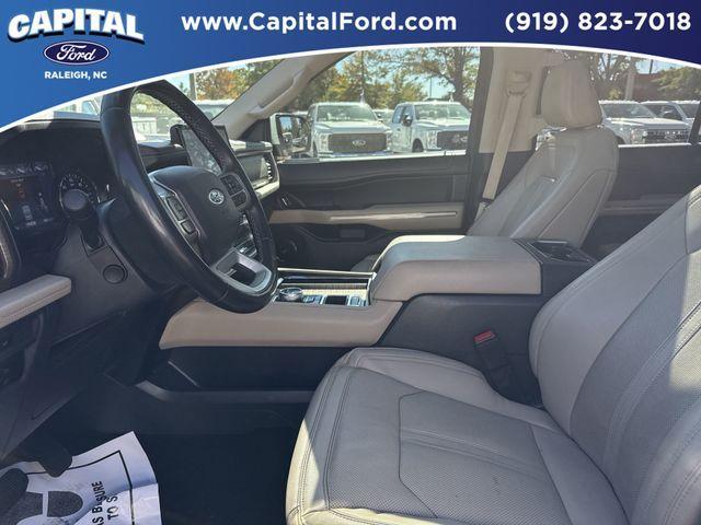 used 2023 Ford Expedition car, priced at $42,595