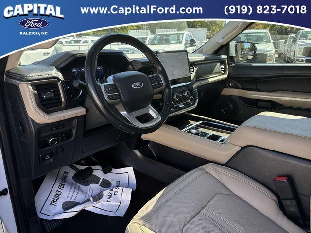 used 2023 Ford Expedition car, priced at $42,595