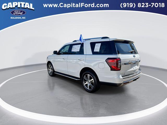 used 2023 Ford Expedition car, priced at $42,595