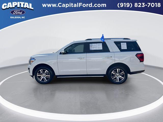 used 2023 Ford Expedition car, priced at $42,595