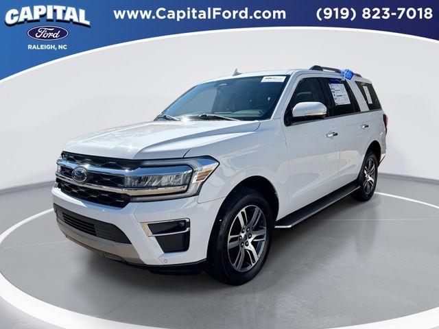 used 2023 Ford Expedition car, priced at $42,595