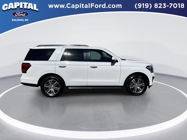used 2023 Ford Expedition car, priced at $42,595