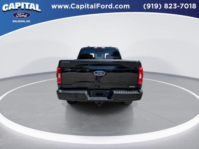 used 2023 Ford F-150 car, priced at $43,995