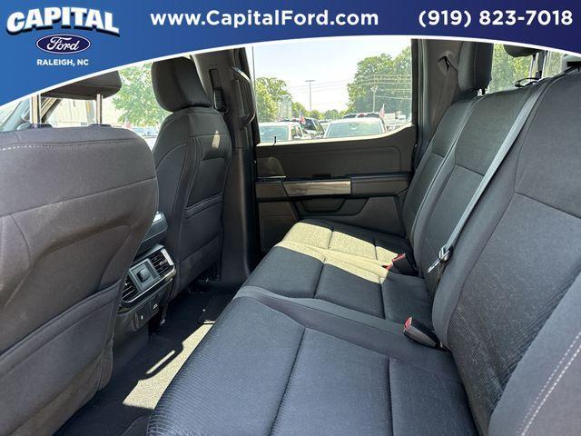 used 2023 Ford F-150 car, priced at $43,995