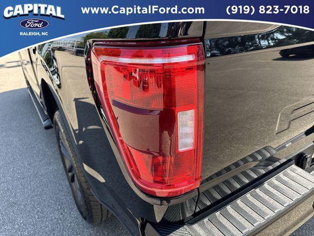 used 2023 Ford F-150 car, priced at $43,995