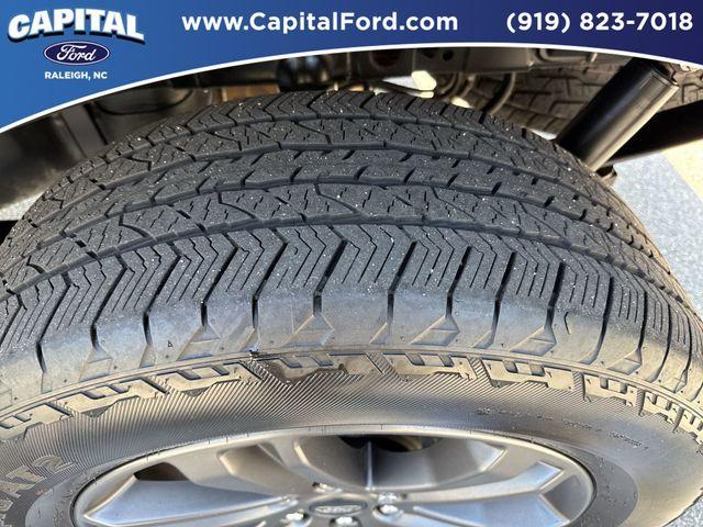used 2023 Ford F-150 car, priced at $43,995