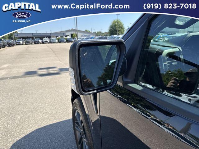 used 2023 Ford F-150 car, priced at $43,995