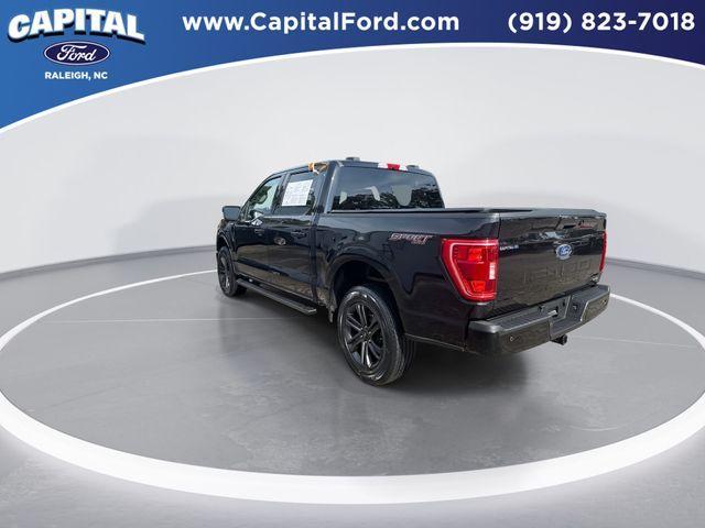 used 2022 Ford F-150 car, priced at $42,525