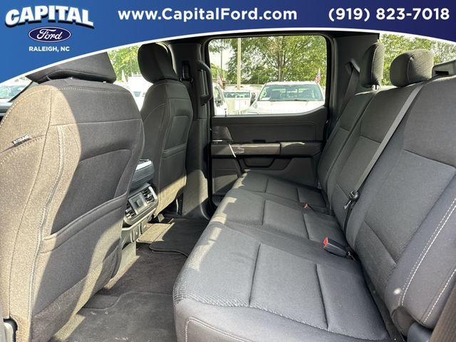 used 2022 Ford F-150 car, priced at $42,525