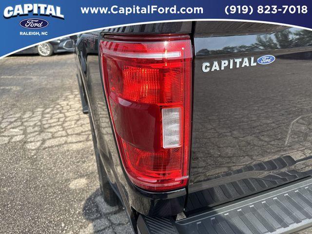 used 2022 Ford F-150 car, priced at $42,525