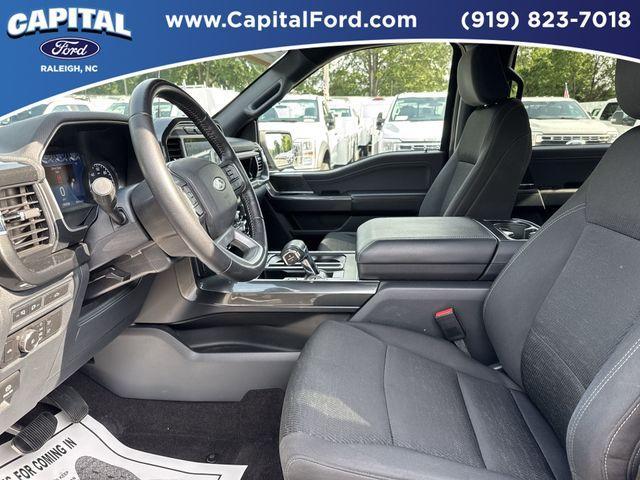 used 2022 Ford F-150 car, priced at $42,525