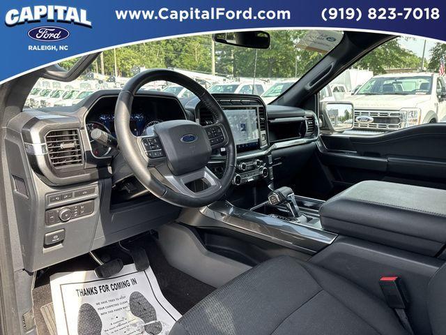used 2022 Ford F-150 car, priced at $42,525