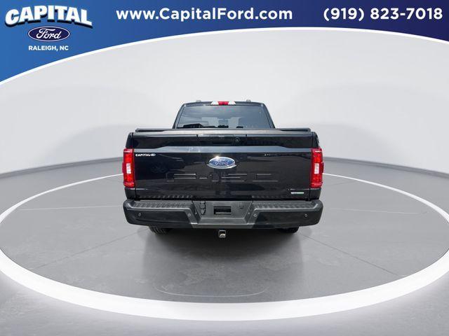 used 2022 Ford F-150 car, priced at $42,525