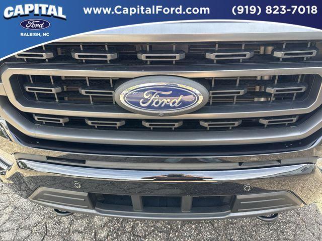 used 2022 Ford F-150 car, priced at $42,525