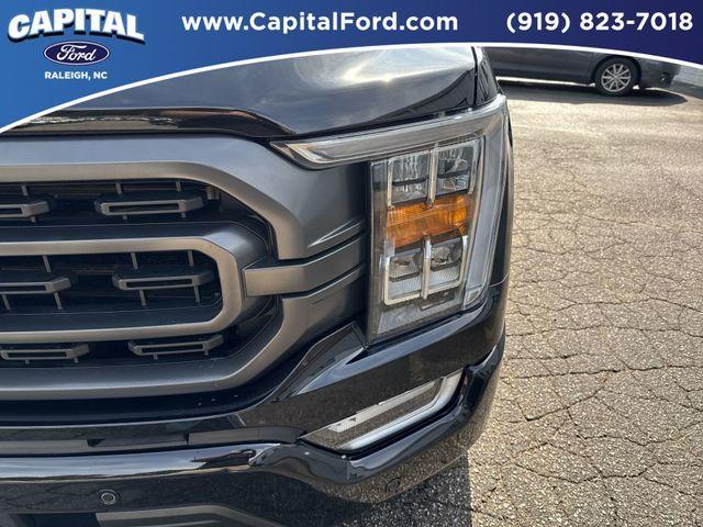 used 2022 Ford F-150 car, priced at $42,525