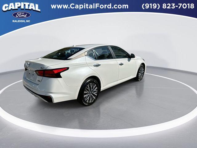 used 2023 Nissan Altima car, priced at $24,995