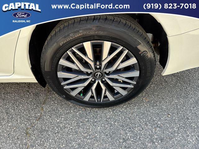 used 2023 Nissan Altima car, priced at $24,995