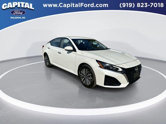 used 2023 Nissan Altima car, priced at $26,795