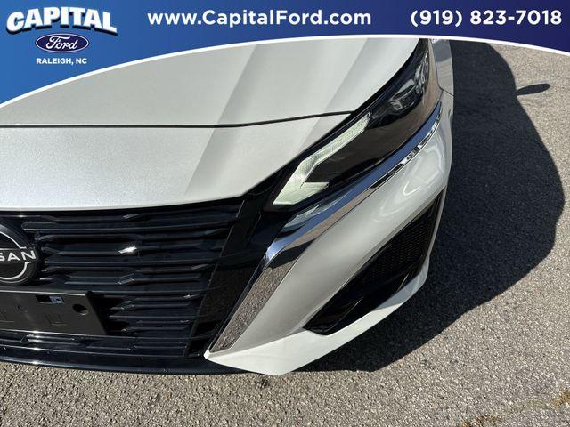 used 2023 Nissan Altima car, priced at $24,995
