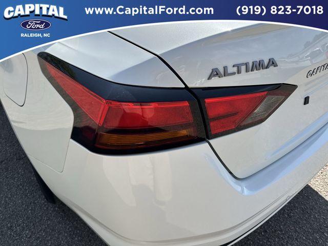 used 2023 Nissan Altima car, priced at $26,795