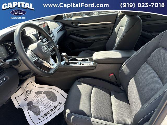 used 2023 Nissan Altima car, priced at $26,795