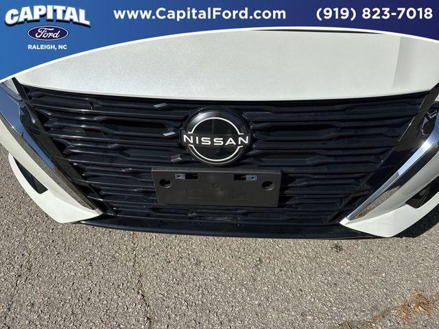used 2023 Nissan Altima car, priced at $24,995