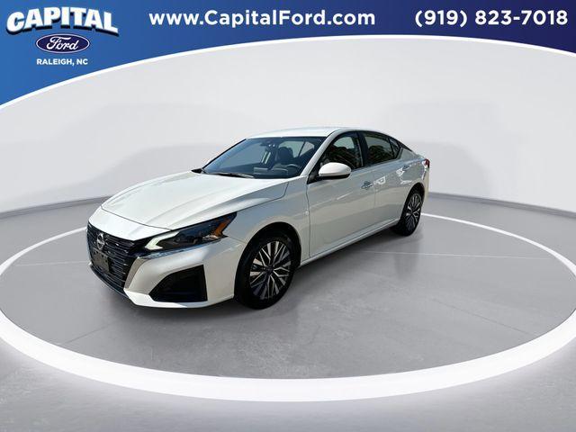 used 2023 Nissan Altima car, priced at $26,795