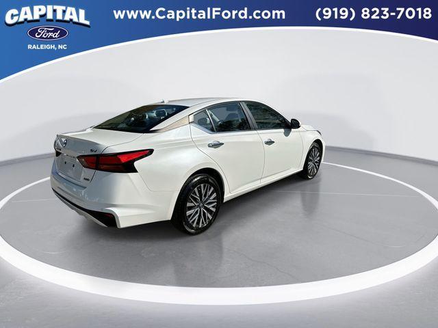 used 2023 Nissan Altima car, priced at $26,795