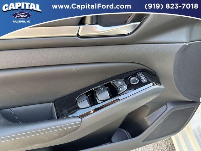 used 2023 Nissan Altima car, priced at $24,995