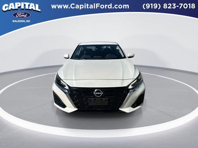 used 2023 Nissan Altima car, priced at $24,995