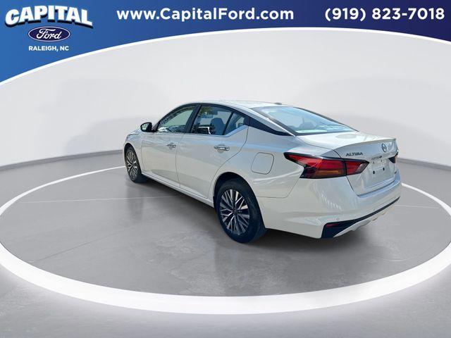 used 2023 Nissan Altima car, priced at $26,795