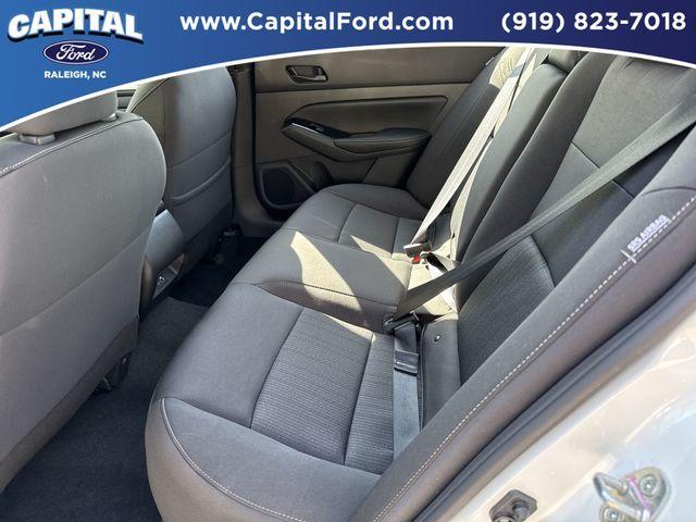 used 2023 Nissan Altima car, priced at $24,995