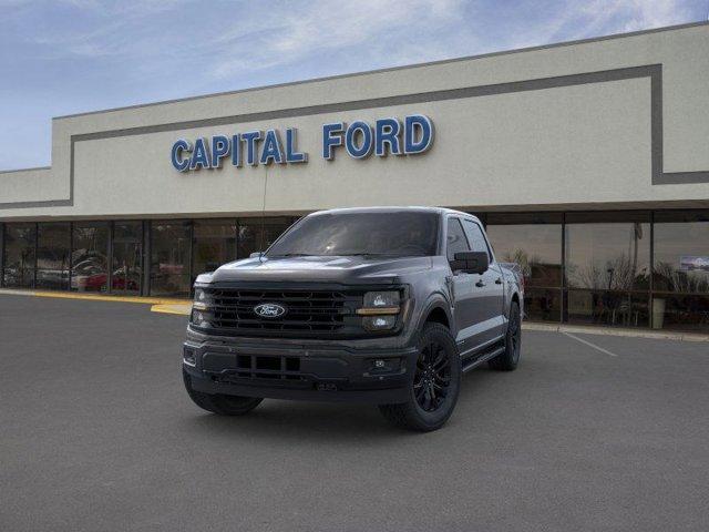 new 2024 Ford F-150 car, priced at $62,395