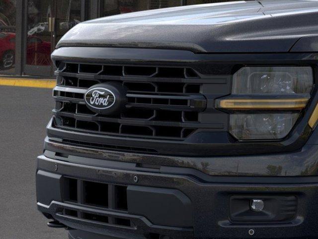 new 2024 Ford F-150 car, priced at $62,395