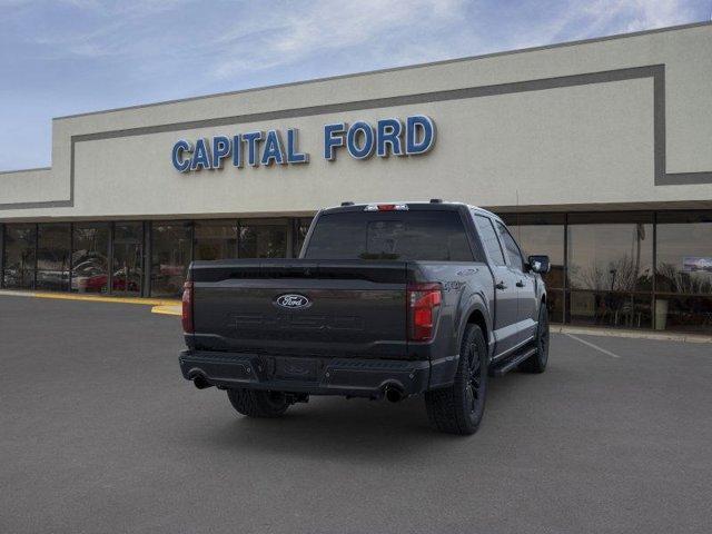 new 2024 Ford F-150 car, priced at $62,395