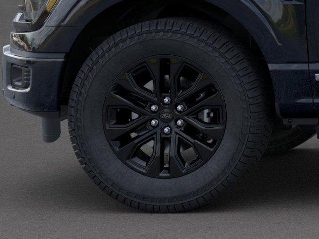 new 2024 Ford F-150 car, priced at $62,395