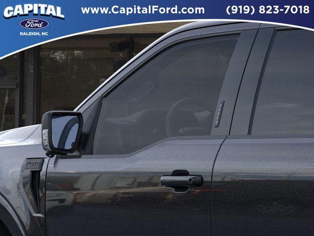 new 2024 Ford F-150 car, priced at $61,895